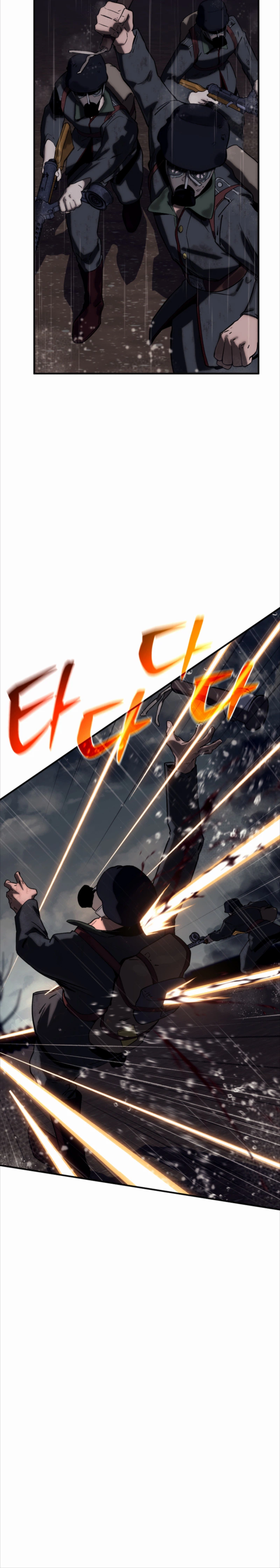 Black-Haired US Army General Chapter 45 Page 18