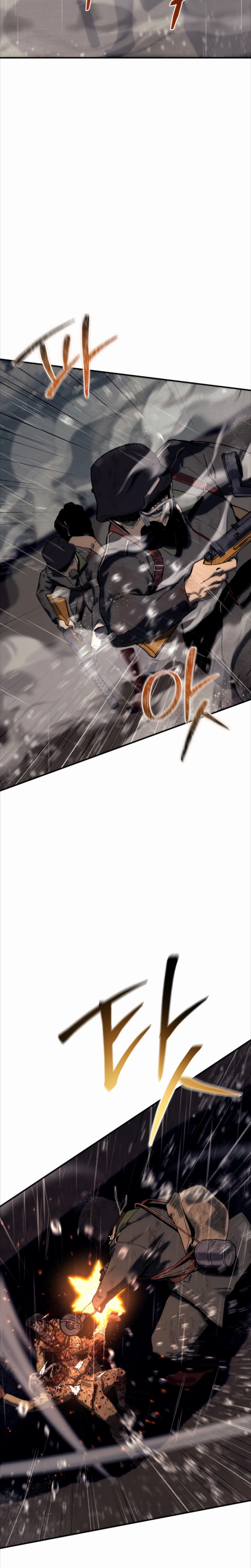 Black-Haired US Army General Chapter 45 Page 20