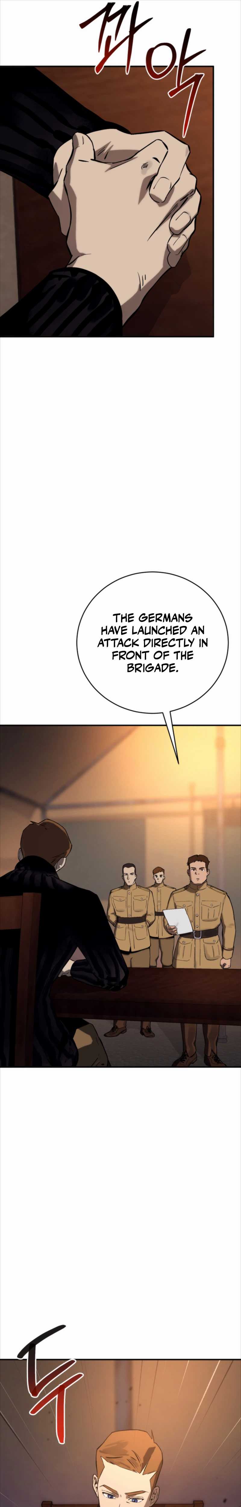 Black-Haired US Army General Chapter 45 Page 25