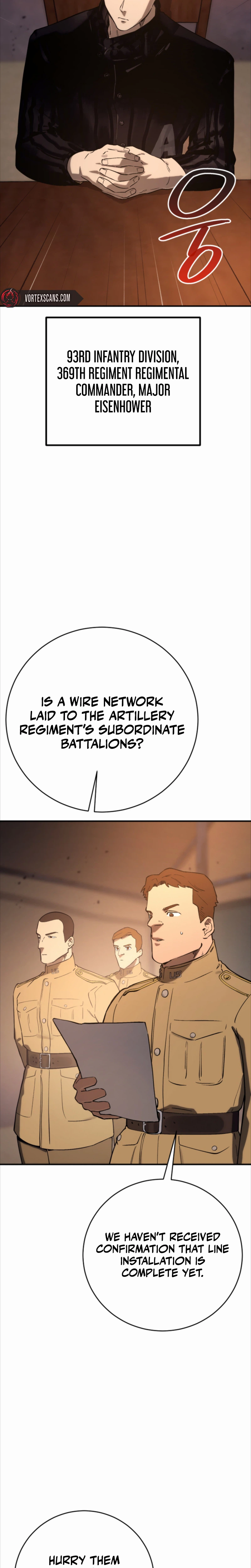 Black-Haired US Army General Chapter 45 Page 26