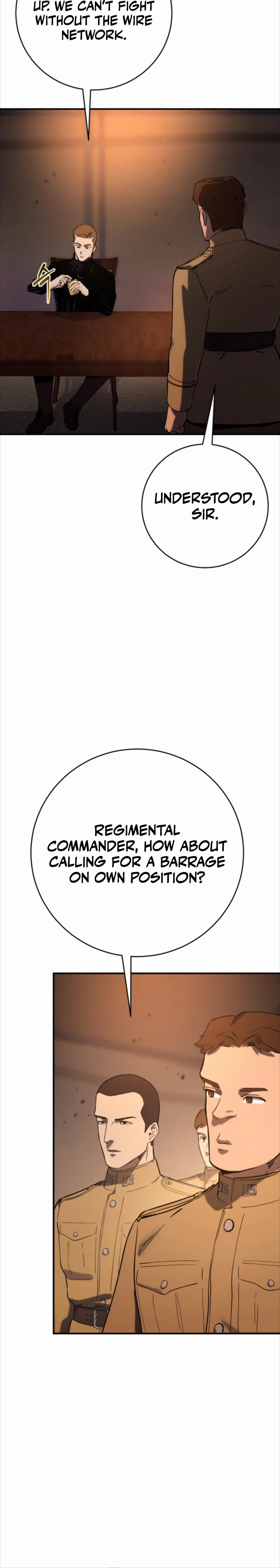 Black-Haired US Army General Chapter 45 Page 27
