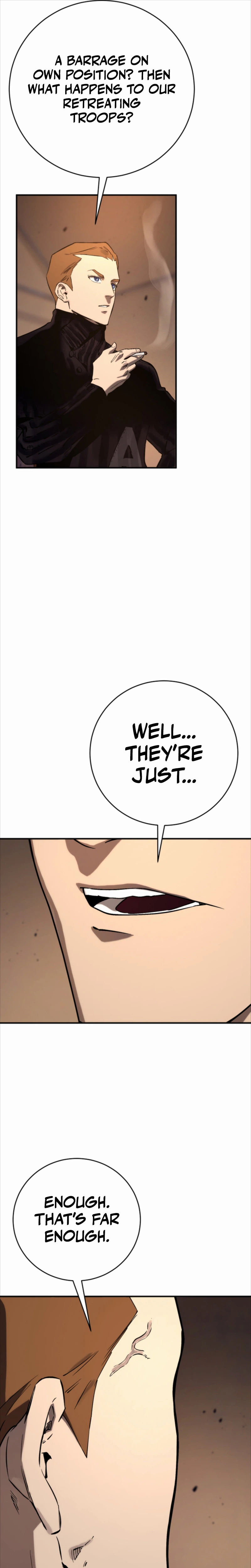 Black-Haired US Army General Chapter 45 Page 28