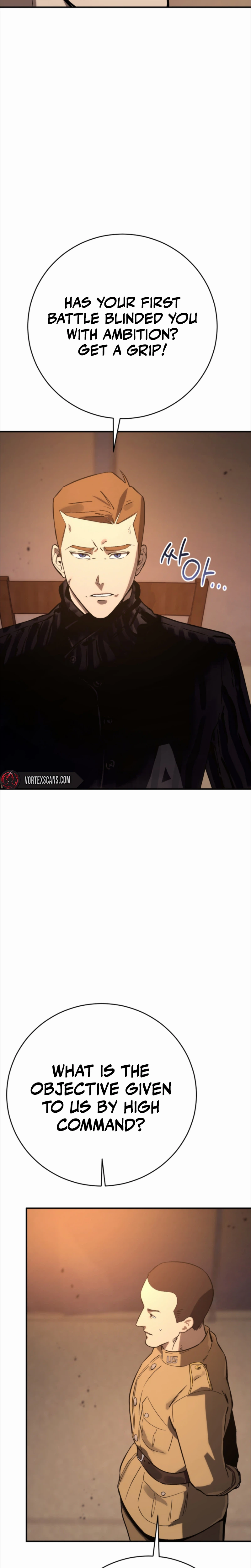 Black-Haired US Army General Chapter 45 Page 29