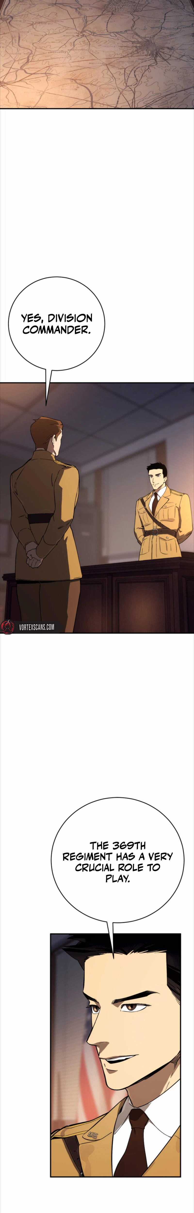 Black-Haired US Army General Chapter 45 Page 32