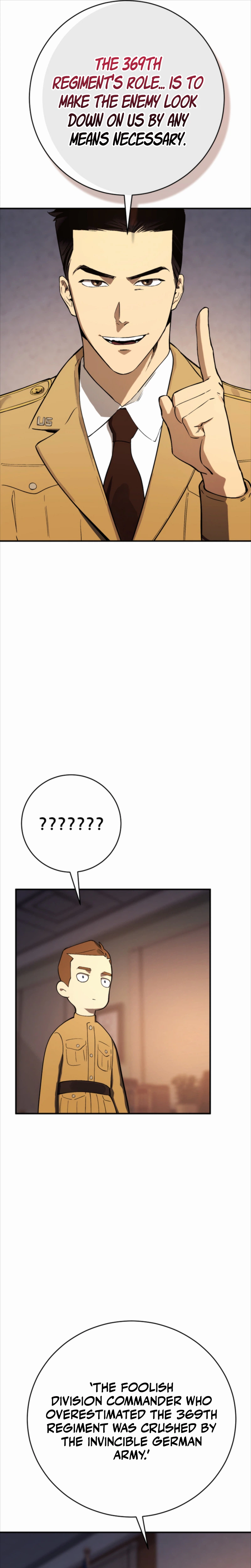 Black-Haired US Army General Chapter 45 Page 34