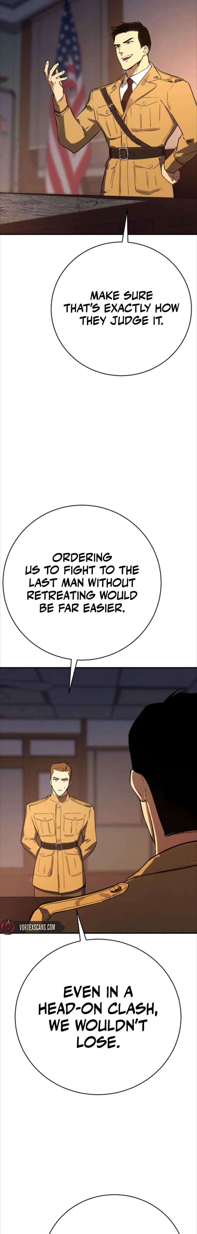 Black-Haired US Army General Chapter 45 Page 35