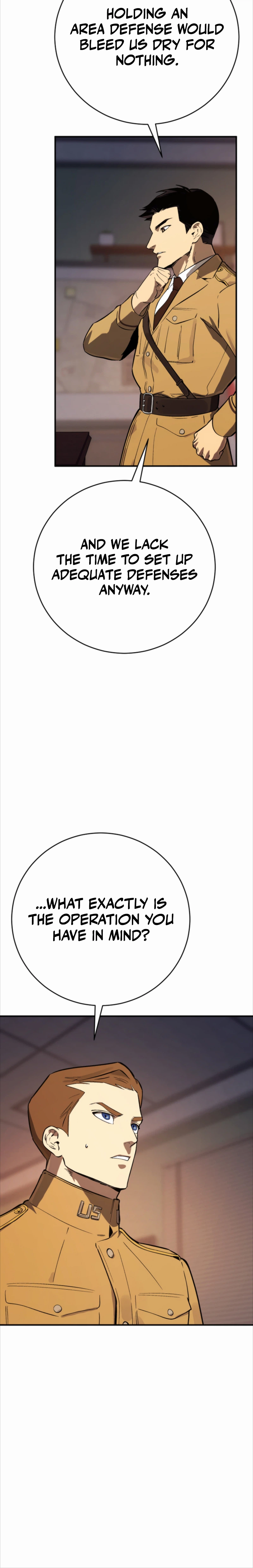 Black-Haired US Army General Chapter 45 Page 36