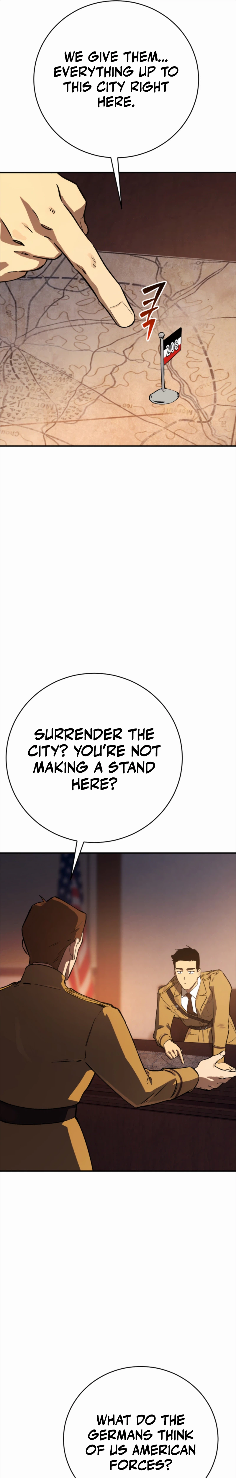Black-Haired US Army General Chapter 45 Page 37