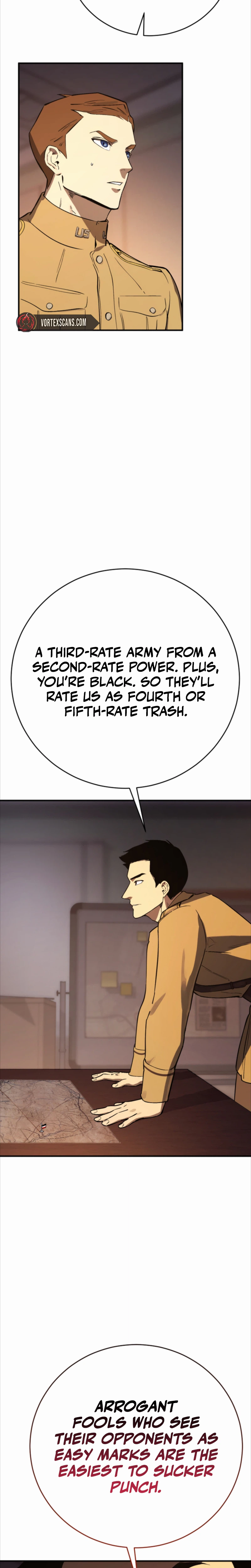 Black-Haired US Army General Chapter 45 Page 38