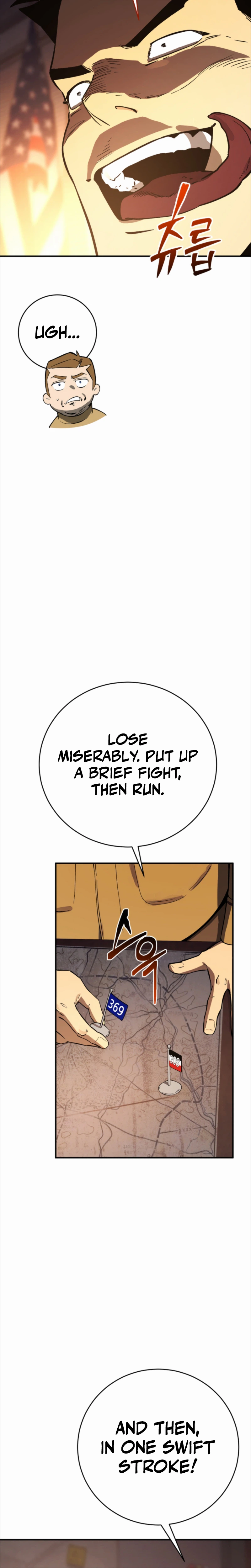Black-Haired US Army General Chapter 45 Page 39