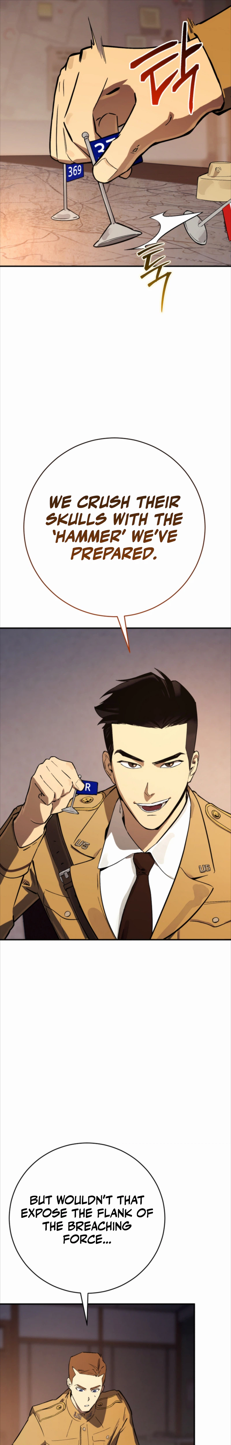 Black-Haired US Army General Chapter 45 Page 40
