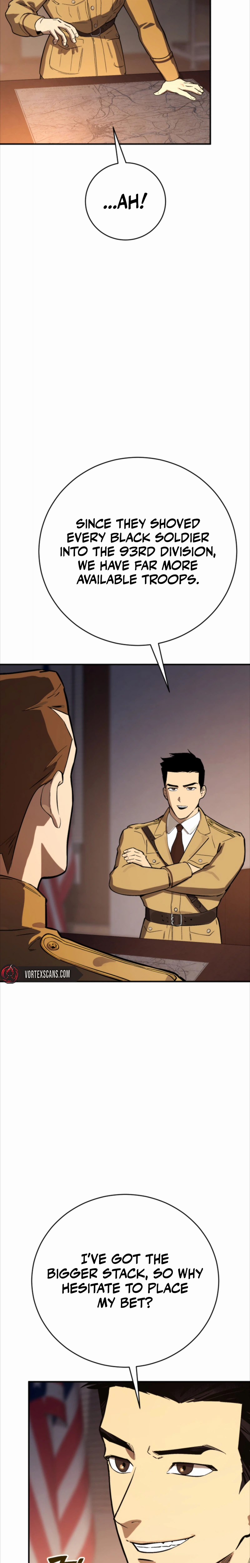 Black-Haired US Army General Chapter 45 Page 41
