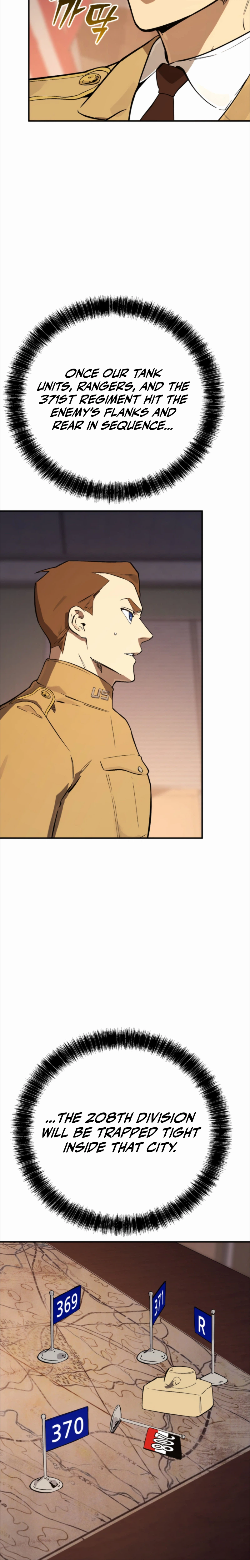 Black-Haired US Army General Chapter 45 Page 42