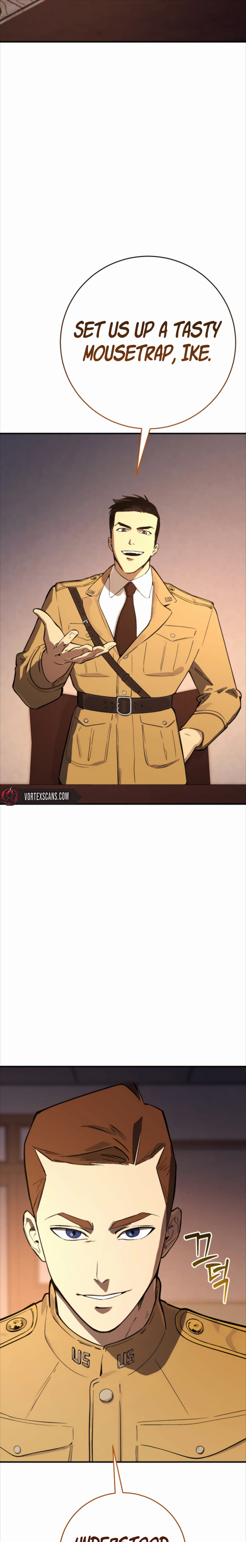 Black-Haired US Army General Chapter 45 Page 43