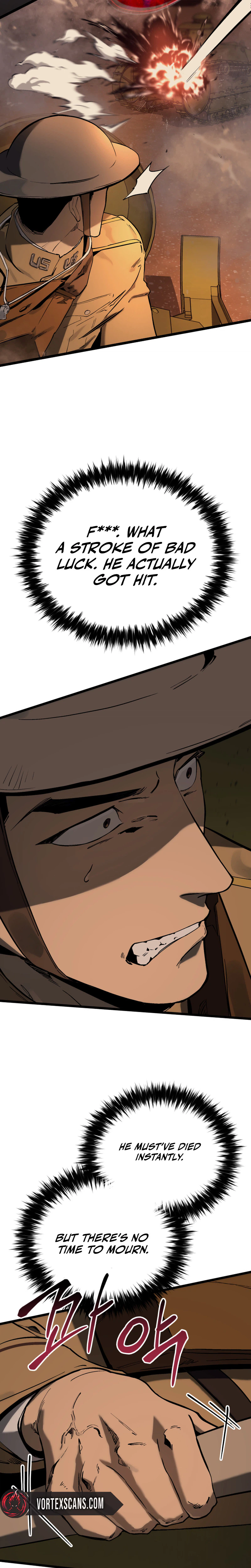 Black-Haired US Army General Chapter 31 Page 5
