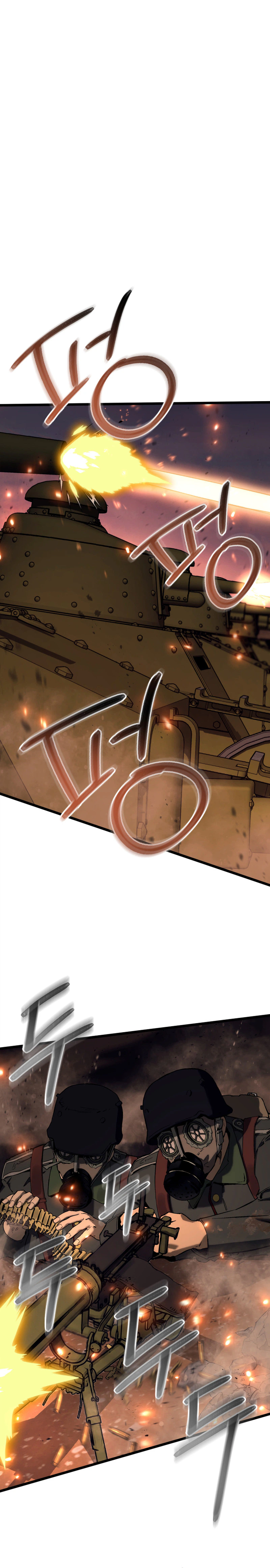 Black-Haired US Army General Chapter 31 Page 7