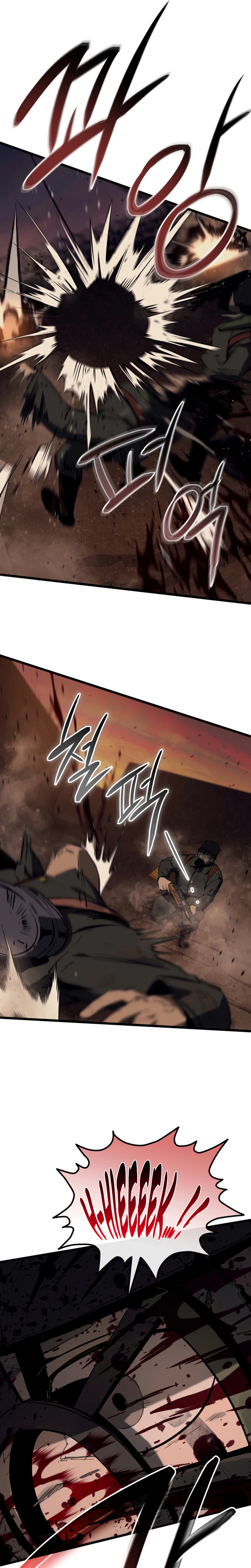 Black-Haired US Army General Chapter 31 Page 8