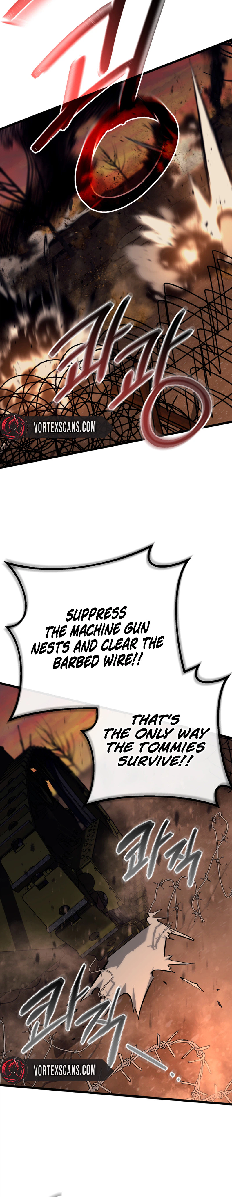 Black-Haired US Army General Chapter 31 Page 9