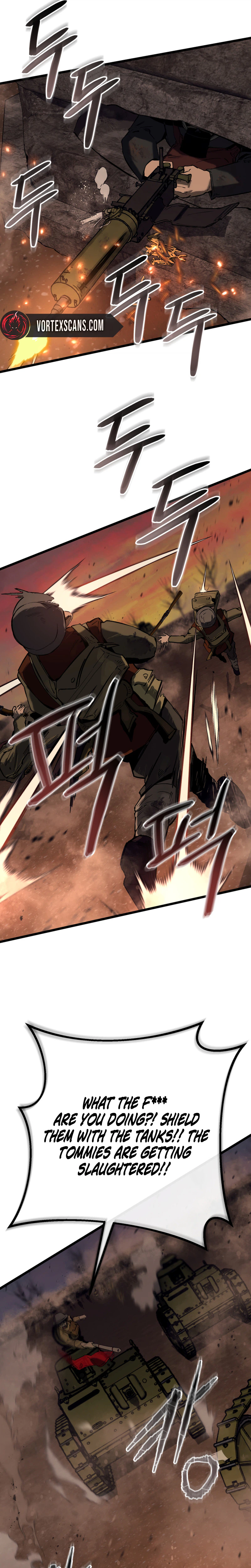 Black-Haired US Army General Chapter 31 Page 10