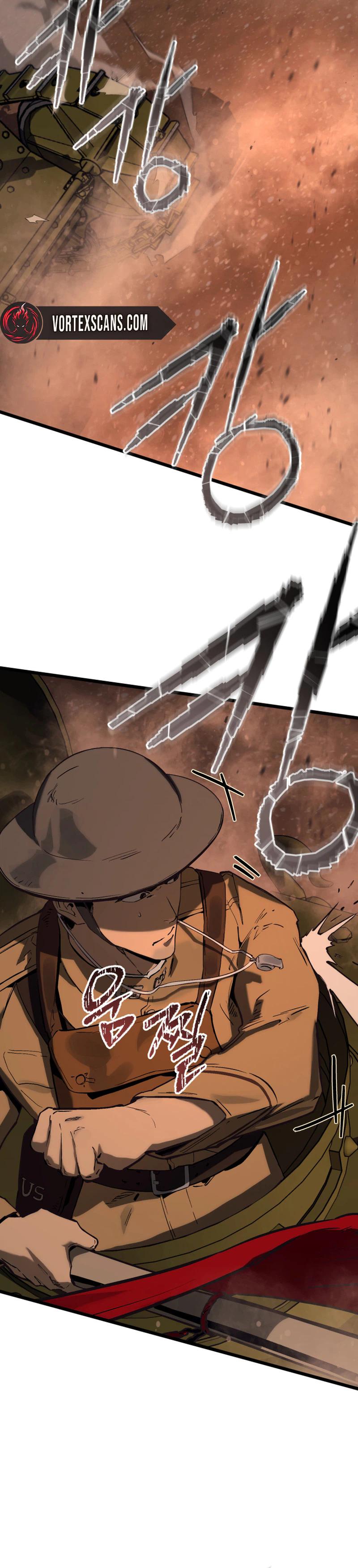 Black-Haired US Army General Chapter 31 Page 11