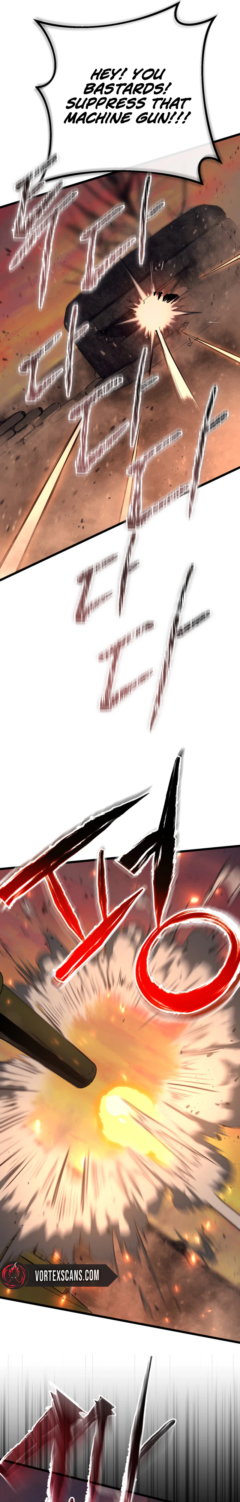 Black-Haired US Army General Chapter 31 Page 12