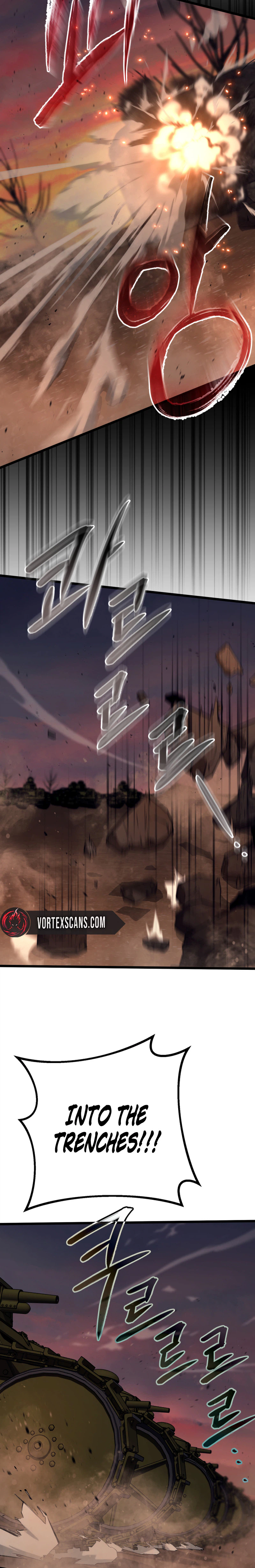 Black-Haired US Army General Chapter 31 Page 13