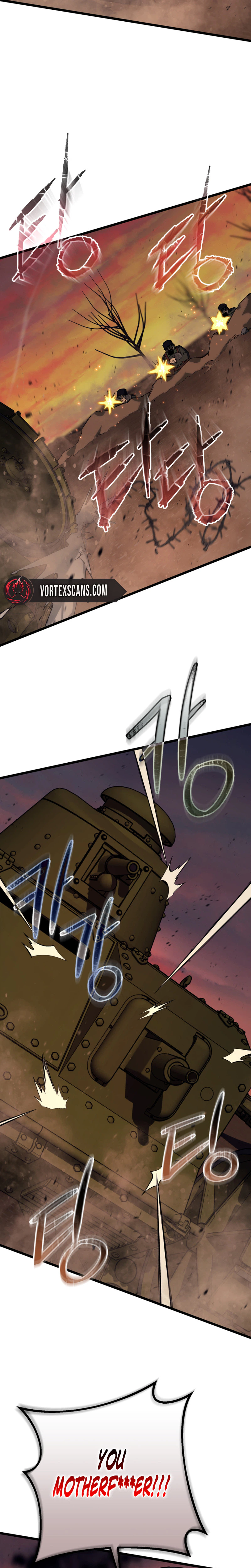 Black-Haired US Army General Chapter 31 Page 14