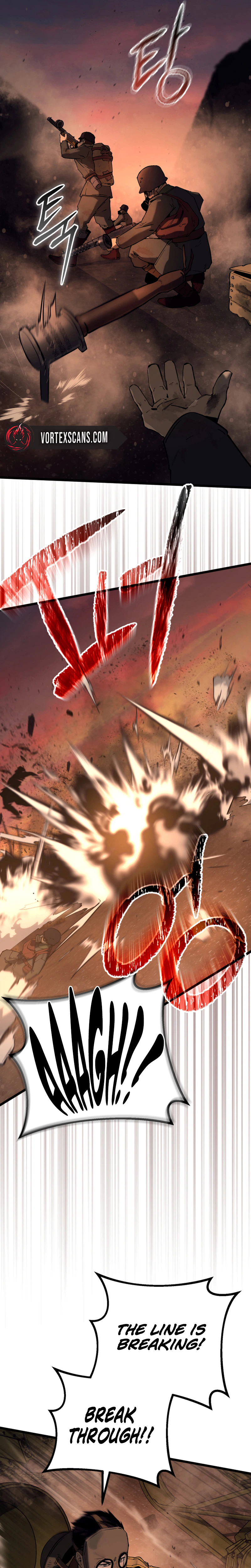 Black-Haired US Army General Chapter 31 Page 16