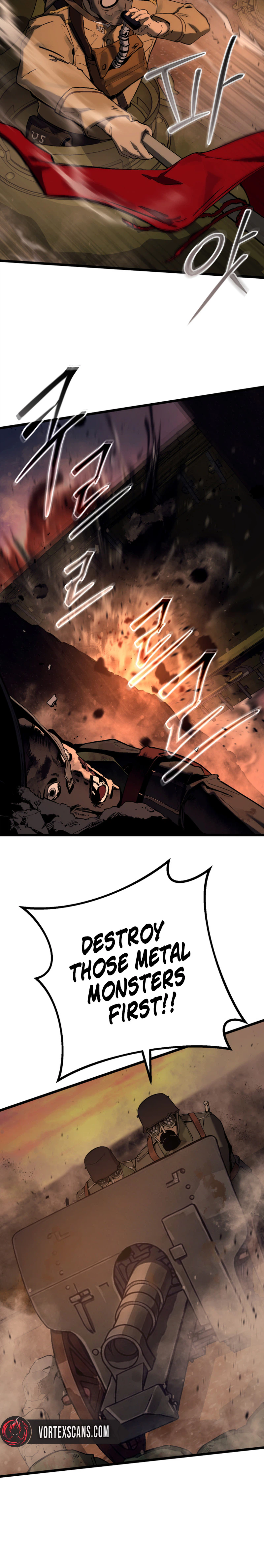 Black-Haired US Army General Chapter 31 Page 17