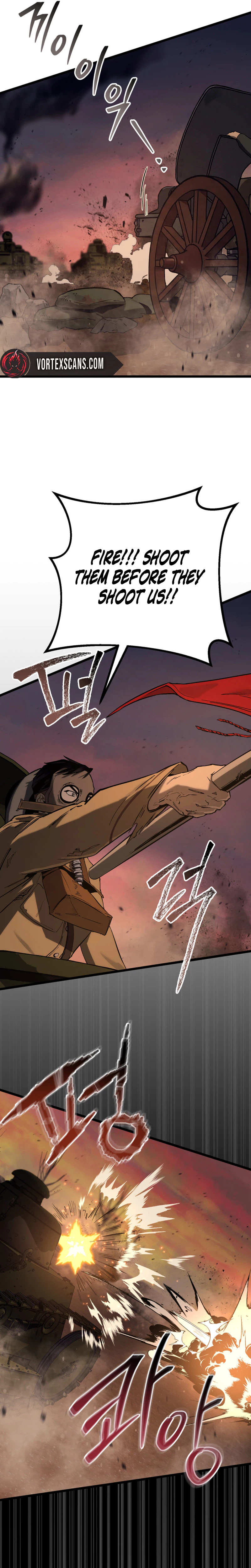 Black-Haired US Army General Chapter 31 Page 18