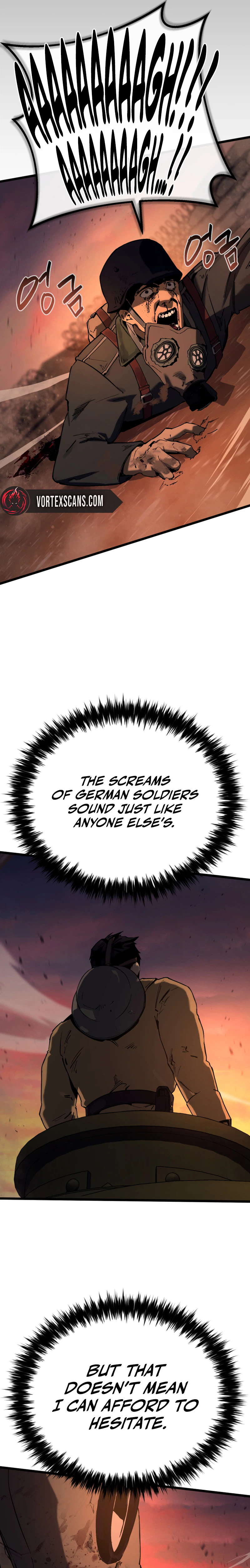 Black-Haired US Army General Chapter 31 Page 20