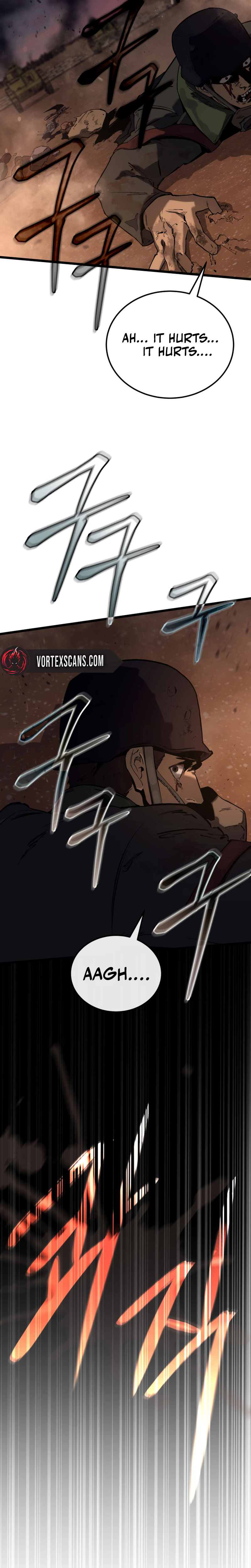Black-Haired US Army General Chapter 31 Page 22