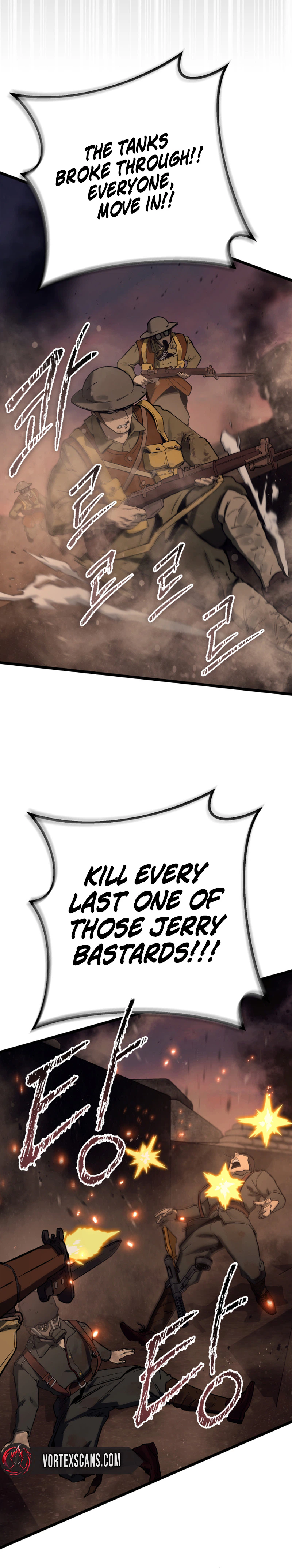Black-Haired US Army General Chapter 31 Page 23