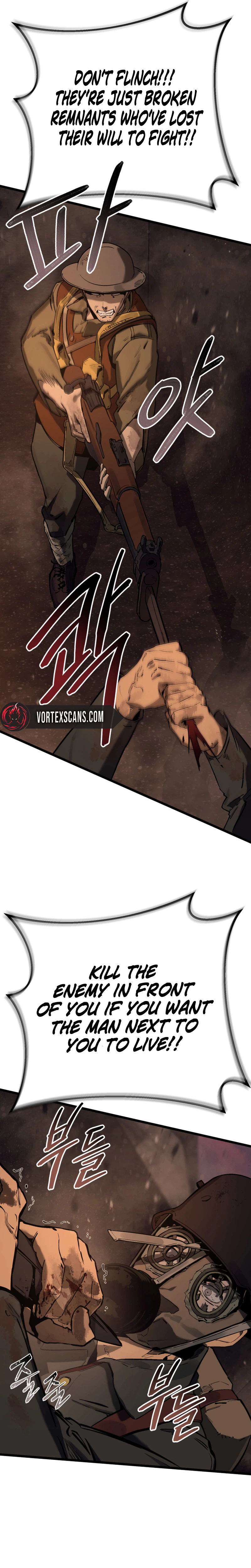 Black-Haired US Army General Chapter 31 Page 24