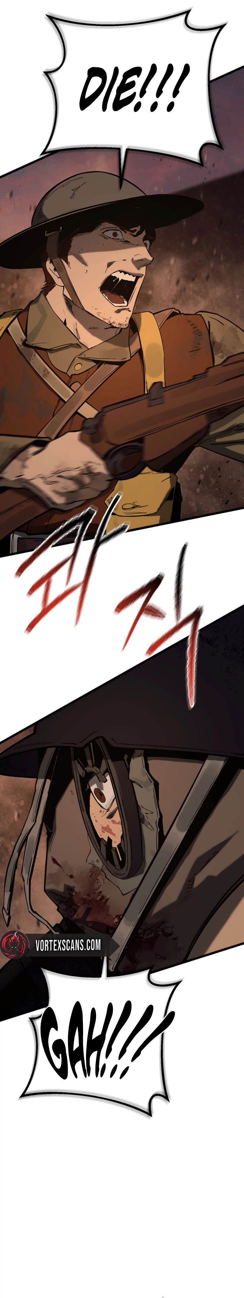 Black-Haired US Army General Chapter 31 Page 25