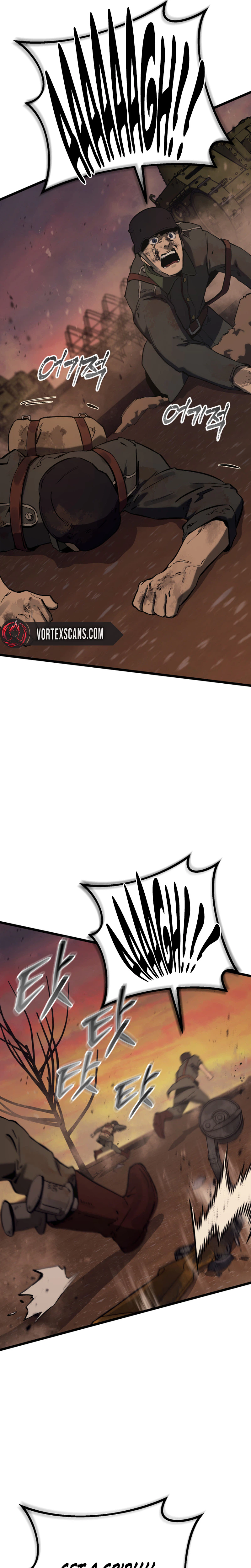 Black-Haired US Army General Chapter 31 Page 26