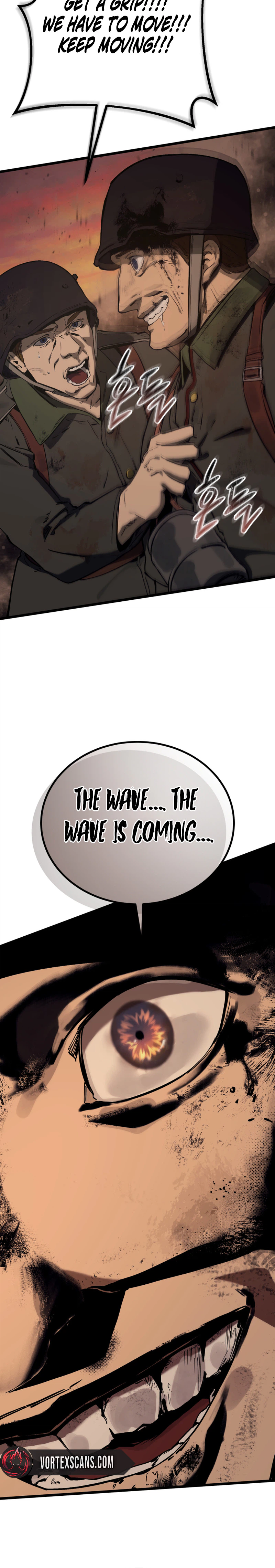 Black-Haired US Army General Chapter 31 Page 27