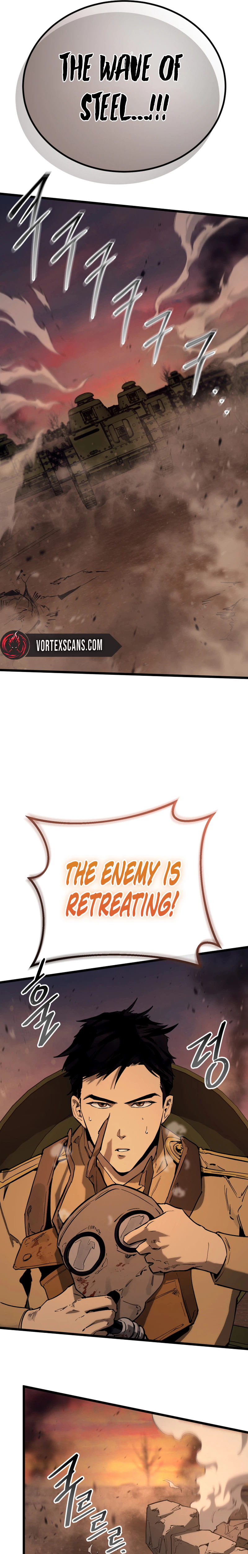 Black-Haired US Army General Chapter 31 Page 28
