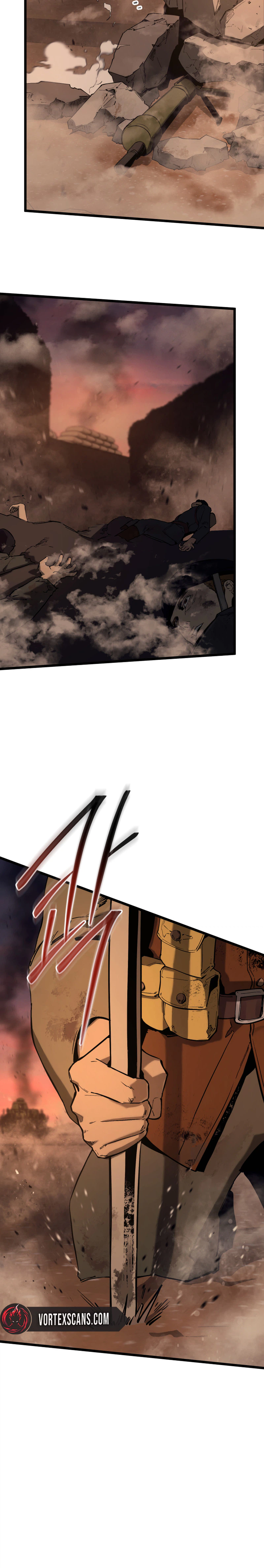 Black-Haired US Army General Chapter 31 Page 29