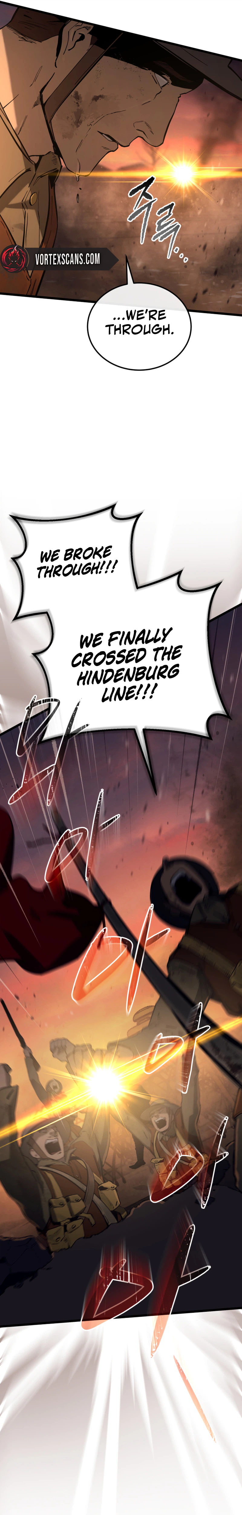 Black-Haired US Army General Chapter 31 Page 30