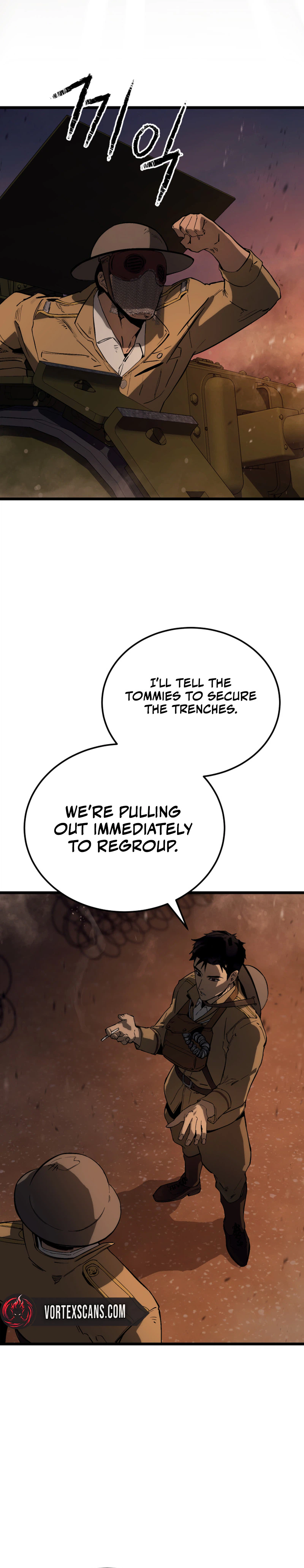 Black-Haired US Army General Chapter 31 Page 31