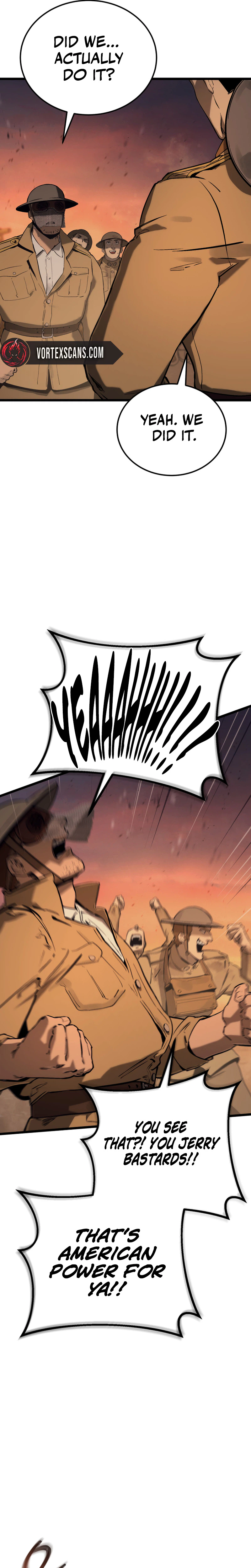 Black-Haired US Army General Chapter 31 Page 32