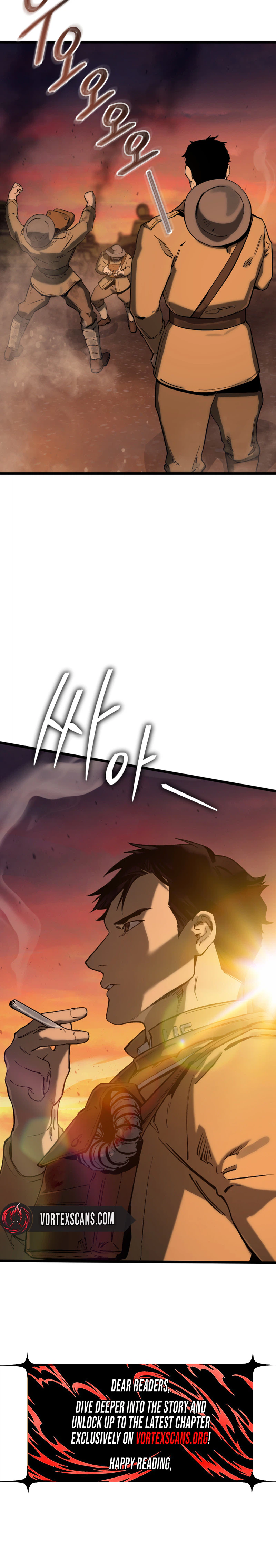 Black-Haired US Army General Chapter 31 Page 33