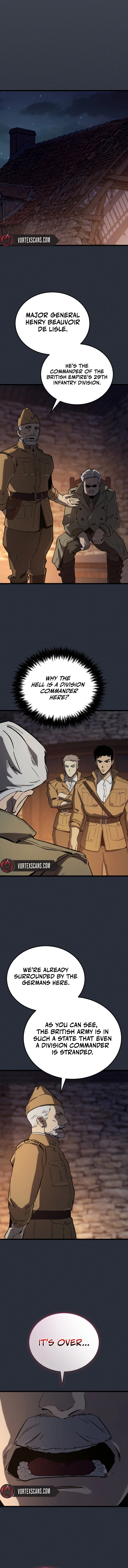 Black-Haired US Army General Chapter 33 Page 5
