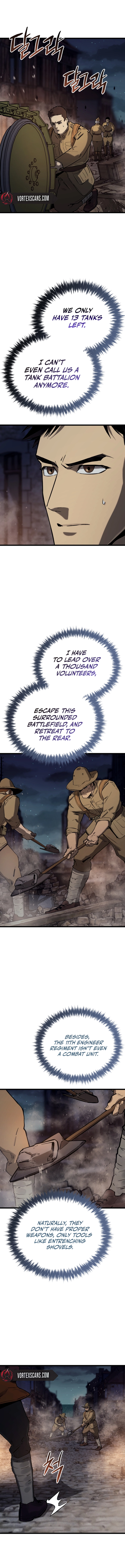 Black-Haired US Army General Chapter 33 Page 7