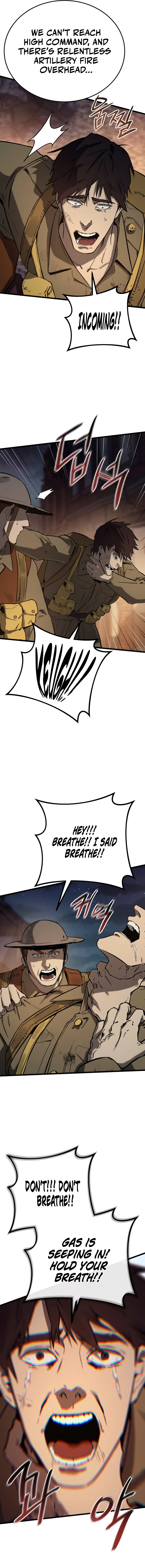 Black-Haired US Army General Chapter 33 Page 9