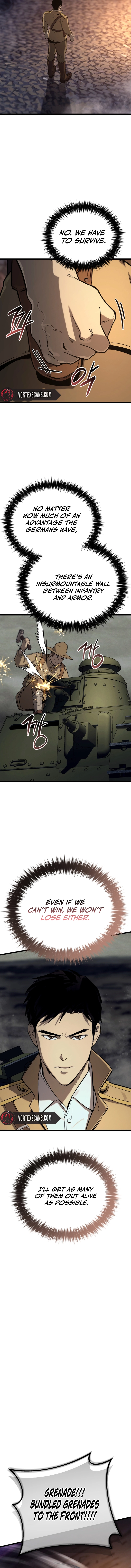 Black-Haired US Army General Chapter 33 Page 11