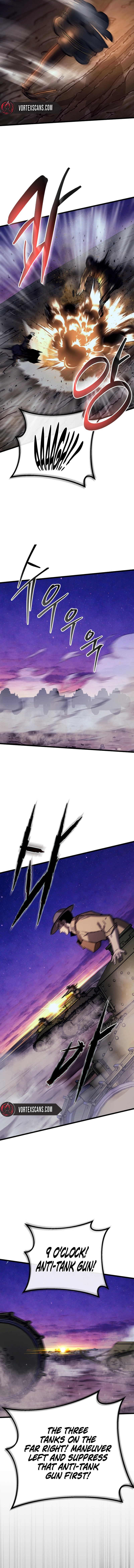 Black-Haired US Army General Chapter 33 Page 12