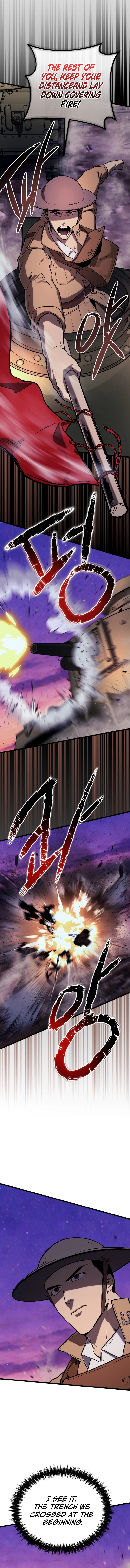 Black-Haired US Army General Chapter 33 Page 13