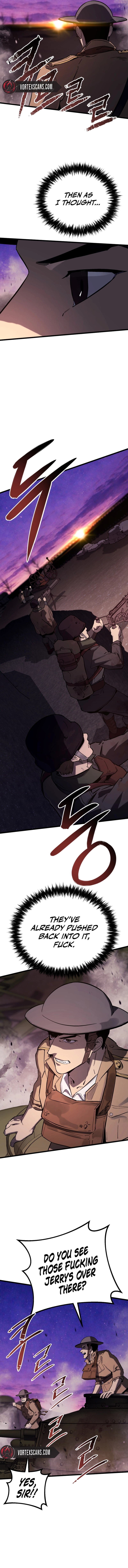 Black-Haired US Army General Chapter 33 Page 14